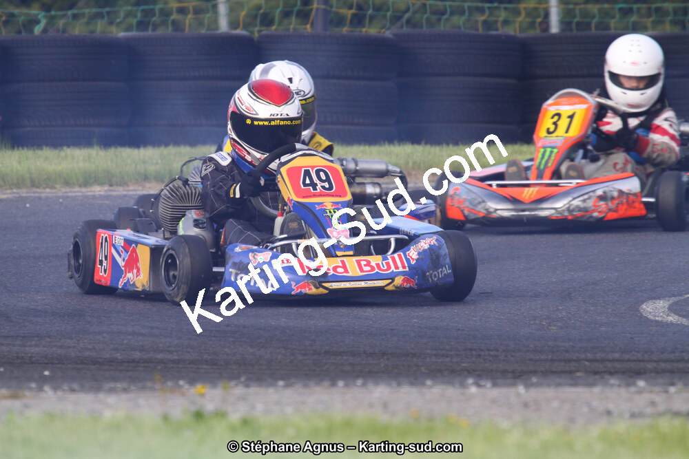 13/05/2012 : 4ème manche du Championnat du Sud 2012 à Belmont (Photos Stéphane Agnus) 2012 — karting