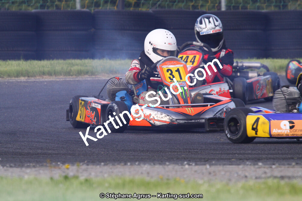 13/05/2012 : 4ème manche du Championnat du Sud 2012 à Belmont (Photos Stéphane Agnus) 2012 — karting