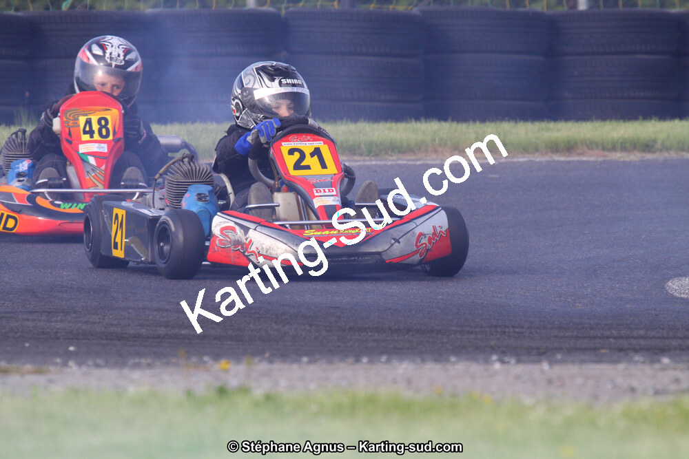 13/05/2012 : 4ème manche du Championnat du Sud 2012 à Belmont (Photos Stéphane Agnus) 2012 — karting