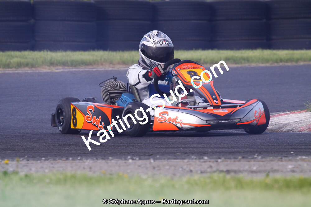 13/05/2012 : 4ème manche du Championnat du Sud 2012 à Belmont (Photos Stéphane Agnus) 2012 — karting