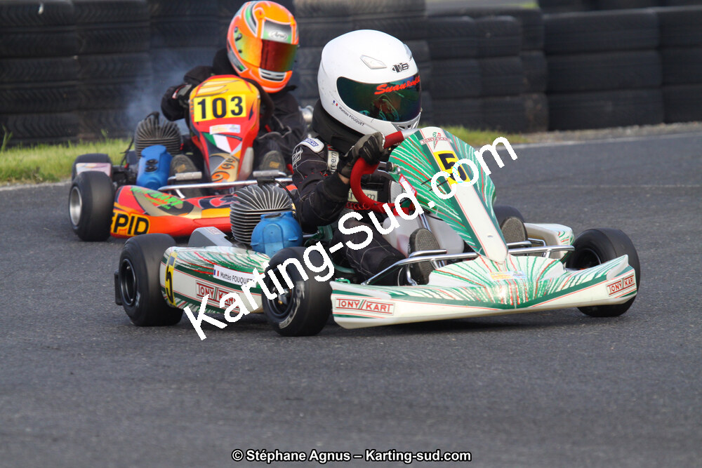 13/05/2012 : 4ème manche du Championnat du Sud 2012 à Belmont (Photos Stéphane Agnus) 2012 — karting