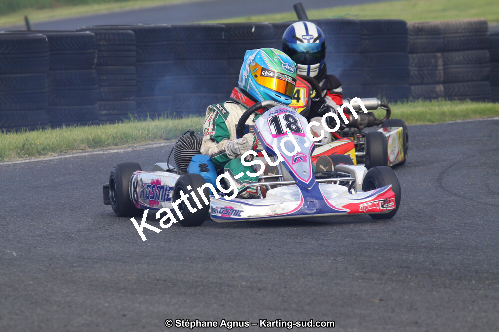 13/05/2012 : 4ème manche du Championnat du Sud 2012 à Belmont (Photos Stéphane Agnus) 2012 — karting