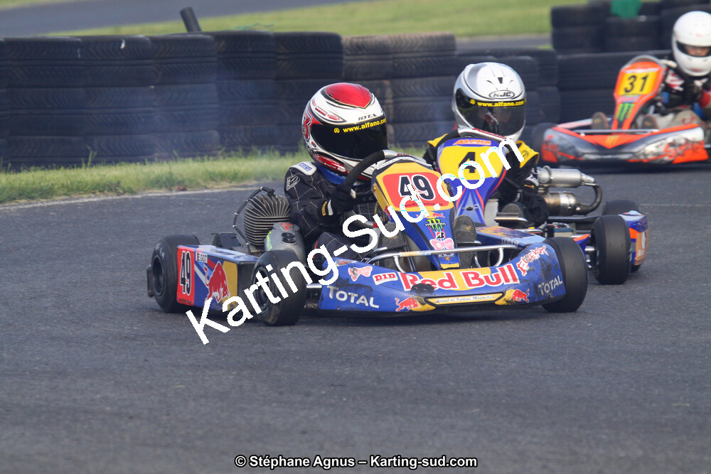 13/05/2012 : 4ème manche du Championnat du Sud 2012 à Belmont (Photos Stéphane Agnus) 2012 — karting