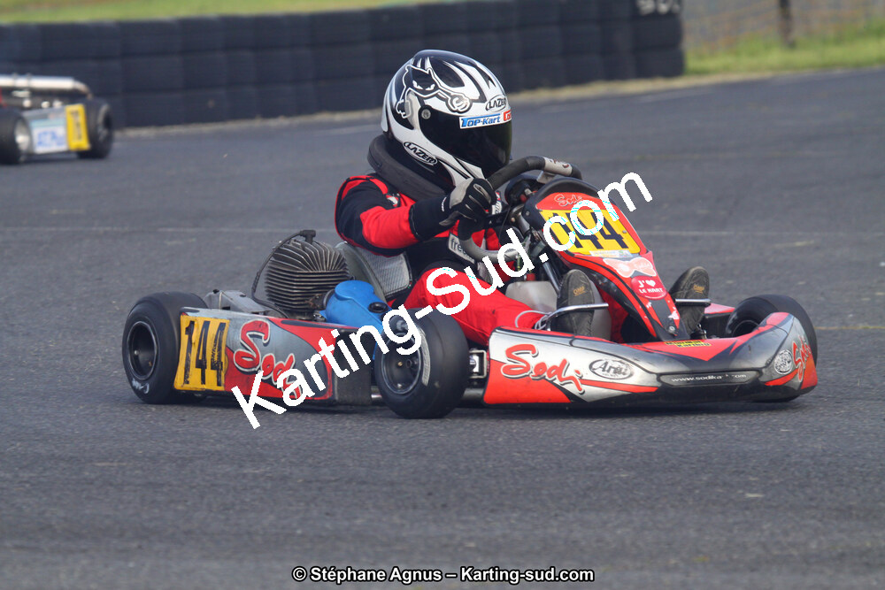 13/05/2012 : 4ème manche du Championnat du Sud 2012 à Belmont (Photos Stéphane Agnus) 2012 — karting