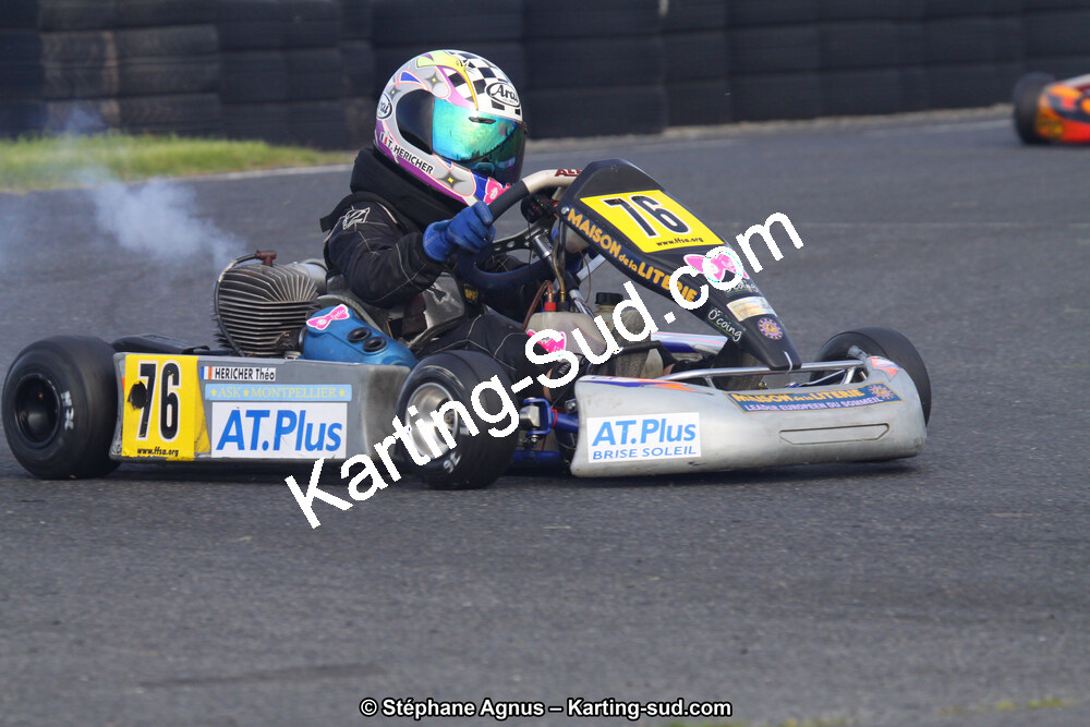 13/05/2012 : 4ème manche du Championnat du Sud 2012 à Belmont (Photos Stéphane Agnus) 2012 — karting