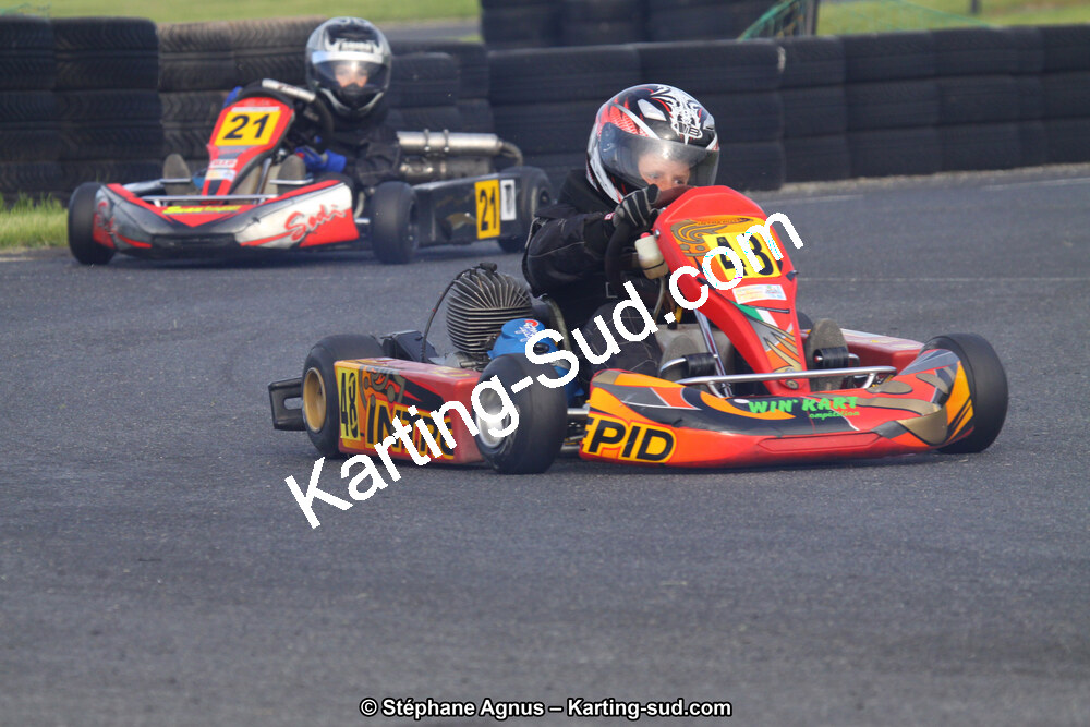 13/05/2012 : 4ème manche du Championnat du Sud 2012 à Belmont (Photos Stéphane Agnus) 2012 — karting