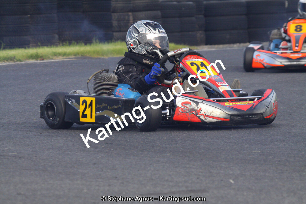 13/05/2012 : 4ème manche du Championnat du Sud 2012 à Belmont (Photos Stéphane Agnus) 2012 — karting