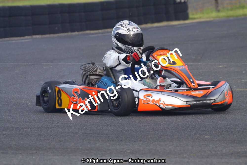 13/05/2012 : 4ème manche du Championnat du Sud 2012 à Belmont (Photos Stéphane Agnus) 2012 — karting