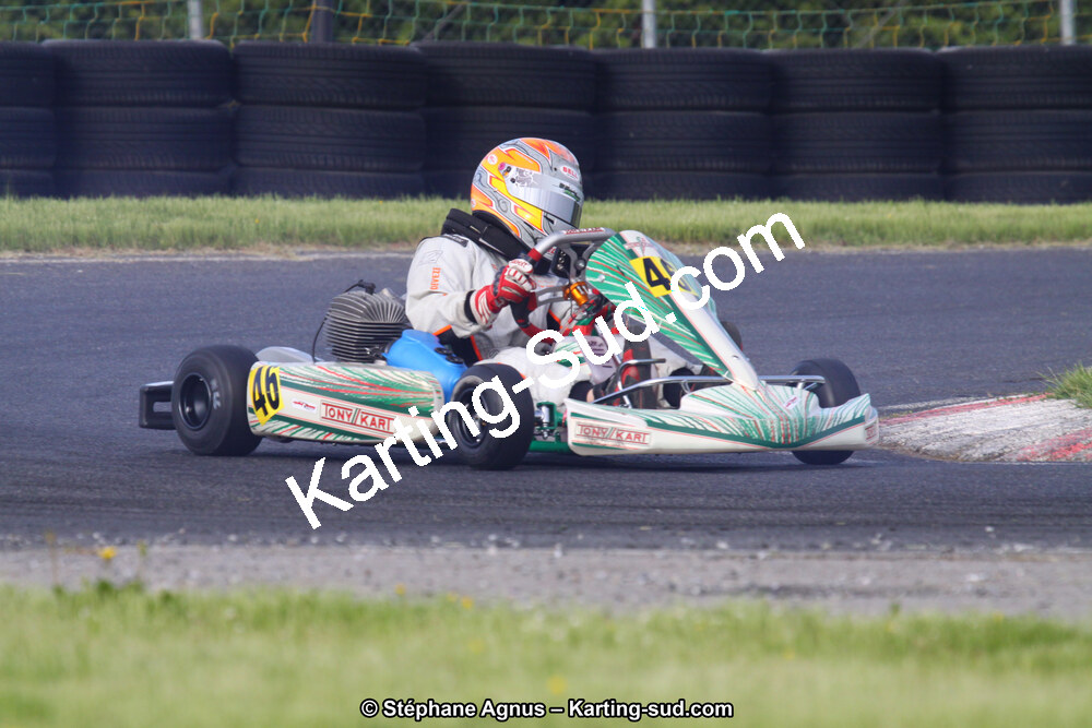 13/05/2012 : 4ème manche du Championnat du Sud 2012 à Belmont (Photos Stéphane Agnus) 2012 — karting