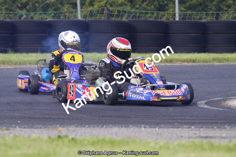 13/05/2012 : 4ème manche du Championnat du Sud 2012 à Belmont (Photos Stéphane Agnus) 2012 — karting