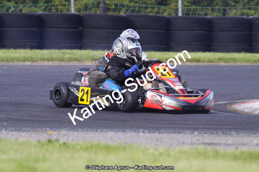 13/05/2012 : 4ème manche du Championnat du Sud 2012 à Belmont (Photos Stéphane Agnus) 2012 — karting