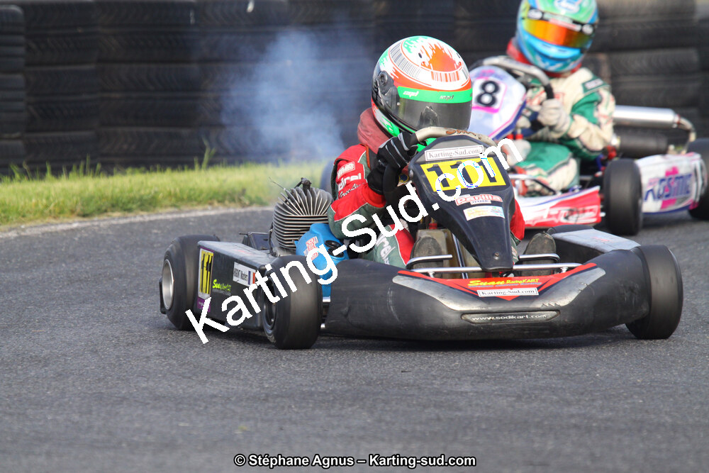 13/05/2012 : 4ème manche du Championnat du Sud 2012 à Belmont (Photos Stéphane Agnus) 2012 — karting