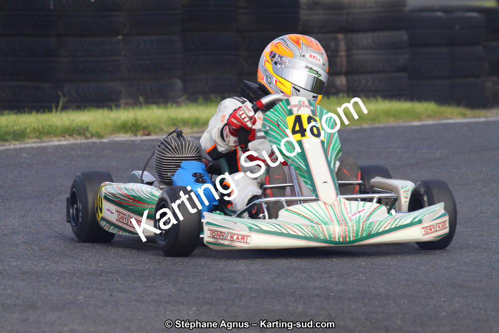 13/05/2012 : 4ème manche du Championnat du Sud 2012 à Belmont (Photos Stéphane Agnus) 2012 — karting