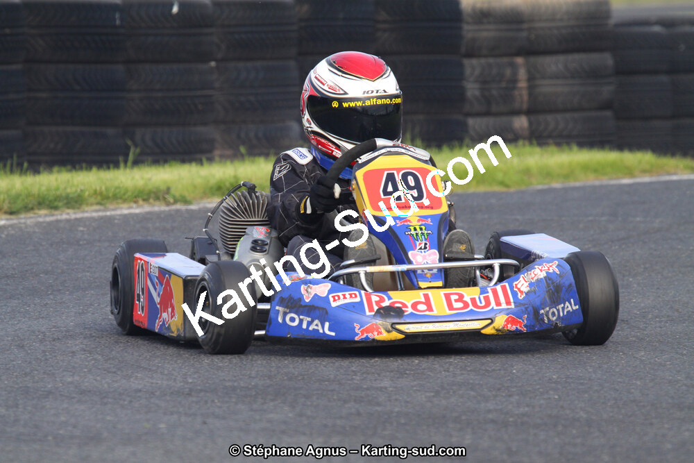 13/05/2012 : 4ème manche du Championnat du Sud 2012 à Belmont (Photos Stéphane Agnus) 2012 — karting