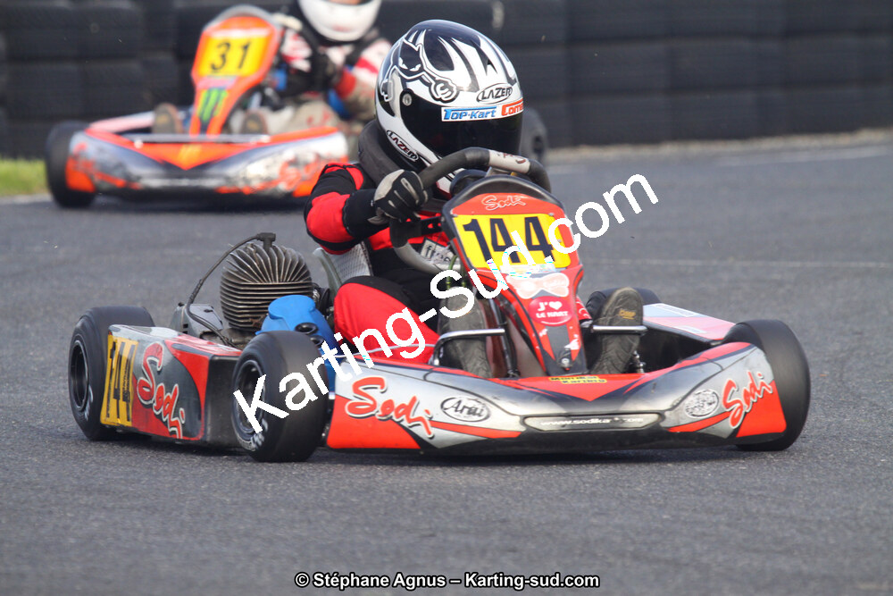 13/05/2012 : 4ème manche du Championnat du Sud 2012 à Belmont (Photos Stéphane Agnus) 2012 — karting