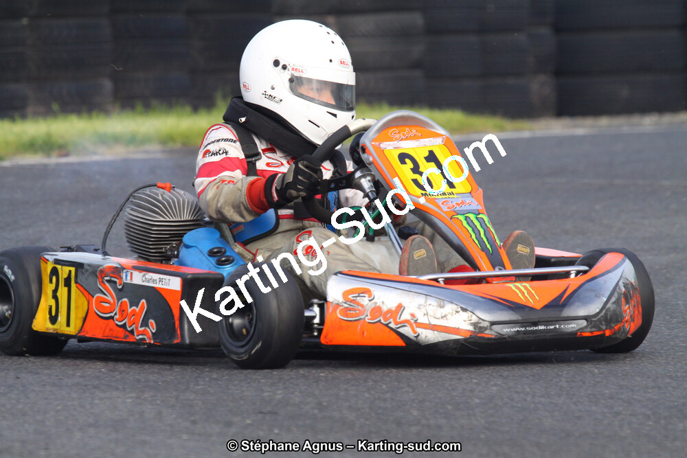 13/05/2012 : 4ème manche du Championnat du Sud 2012 à Belmont (Photos Stéphane Agnus) 2012 — karting