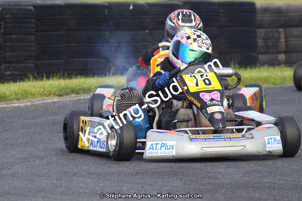 13/05/2012 : 4ème manche du Championnat du Sud 2012 à Belmont (Photos Stéphane Agnus) 2012 — karting