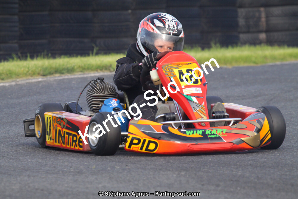 13/05/2012 : 4ème manche du Championnat du Sud 2012 à Belmont (Photos Stéphane Agnus) 2012 — karting
