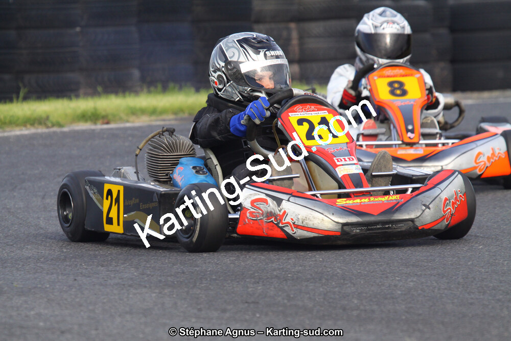 13/05/2012 : 4ème manche du Championnat du Sud 2012 à Belmont (Photos Stéphane Agnus) 2012 — karting