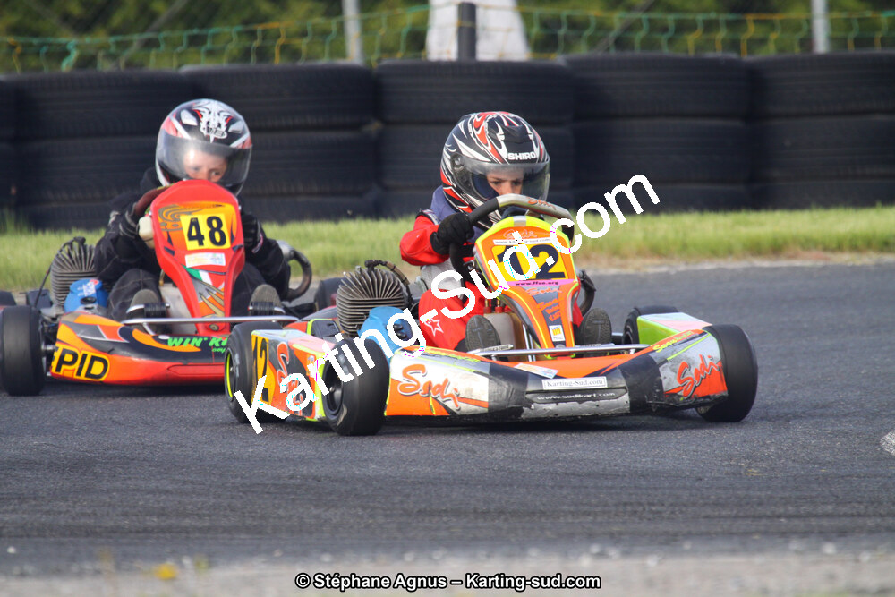 13/05/2012 : 4ème manche du Championnat du Sud 2012 à Belmont (Photos Stéphane Agnus) 2012 — karting