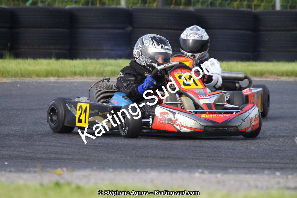13/05/2012 : 4ème manche du Championnat du Sud 2012 à Belmont (Photos Stéphane Agnus) 2012 — karting
