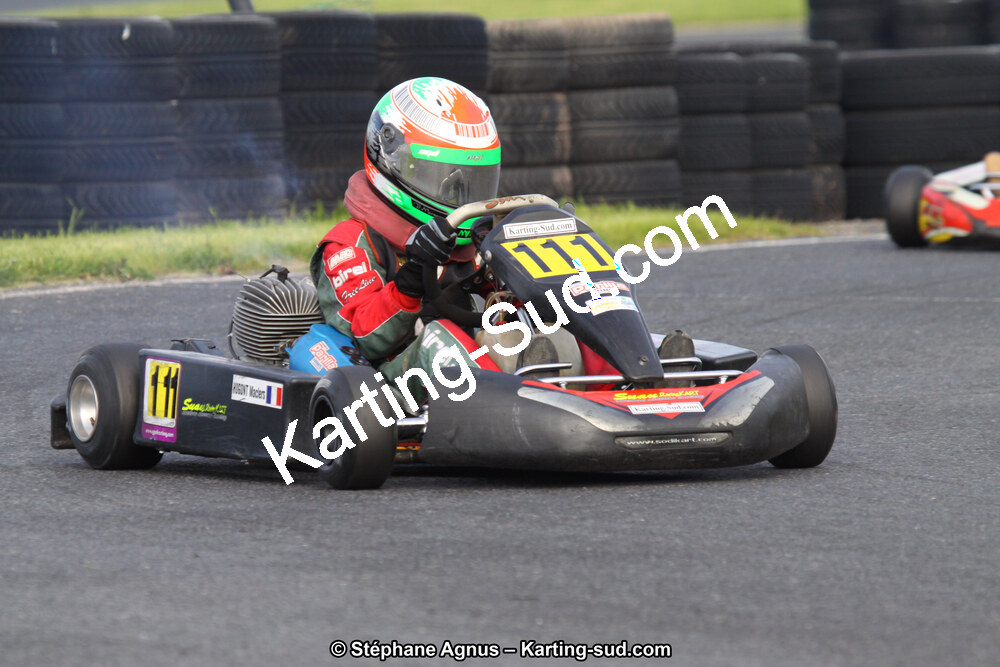13/05/2012 : 4ème manche du Championnat du Sud 2012 à Belmont (Photos Stéphane Agnus) 2012 — karting