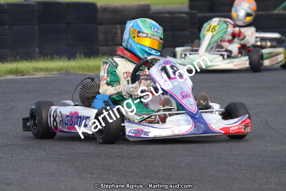 13/05/2012 : 4ème manche du Championnat du Sud 2012 à Belmont (Photos Stéphane Agnus) 2012 — karting