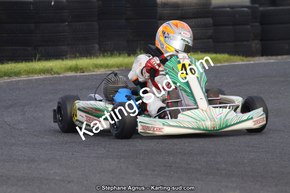 13/05/2012 : 4ème manche du Championnat du Sud 2012 à Belmont (Photos Stéphane Agnus) 2012 — karting
