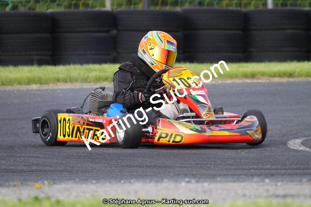 13/05/2012 : 4ème manche du Championnat du Sud 2012 à Belmont (Photos Stéphane Agnus) 2012 — karting
