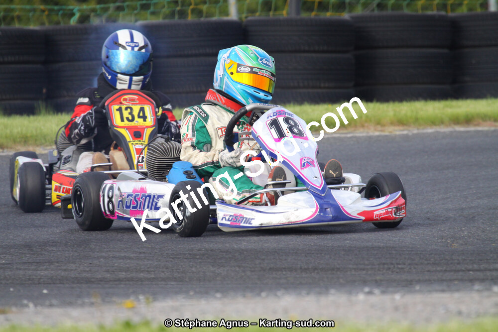13/05/2012 : 4ème manche du Championnat du Sud 2012 à Belmont (Photos Stéphane Agnus) 2012 — karting