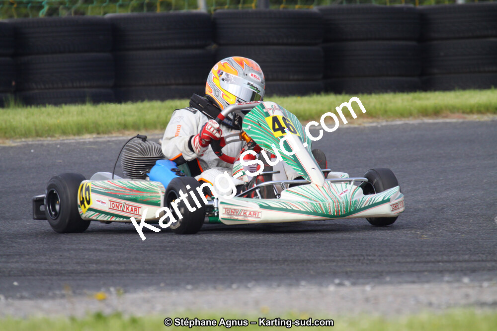 13/05/2012 : 4ème manche du Championnat du Sud 2012 à Belmont (Photos Stéphane Agnus) 2012 — karting