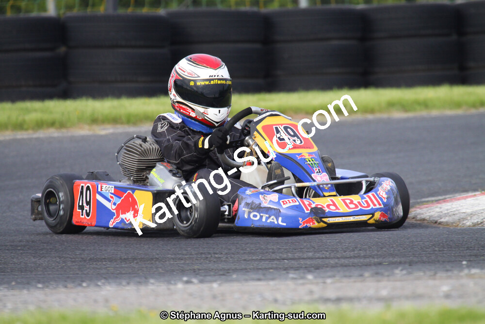 13/05/2012 : 4ème manche du Championnat du Sud 2012 à Belmont (Photos Stéphane Agnus) 2012 — karting