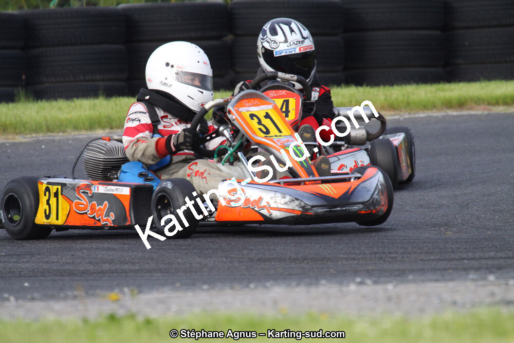 13/05/2012 : 4ème manche du Championnat du Sud 2012 à Belmont (Photos Stéphane Agnus) 2012 — karting