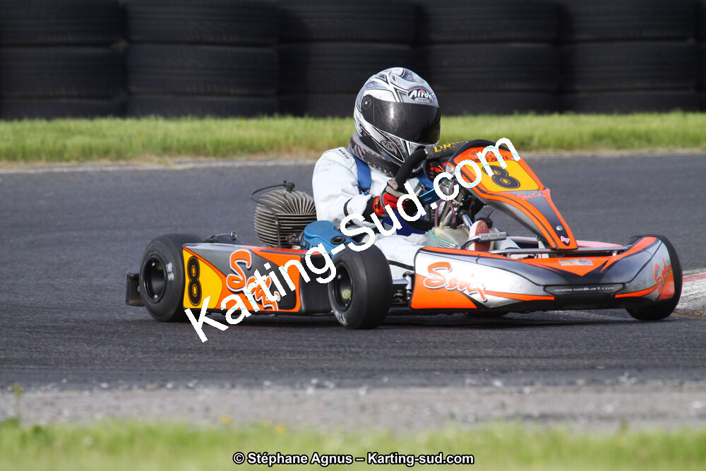 13/05/2012 : 4ème manche du Championnat du Sud 2012 à Belmont (Photos Stéphane Agnus) 2012 — karting