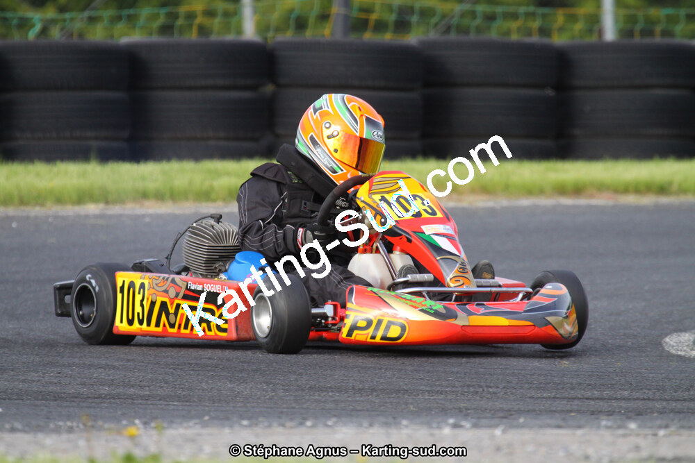 13/05/2012 : 4ème manche du Championnat du Sud 2012 à Belmont (Photos Stéphane Agnus) 2012 — karting