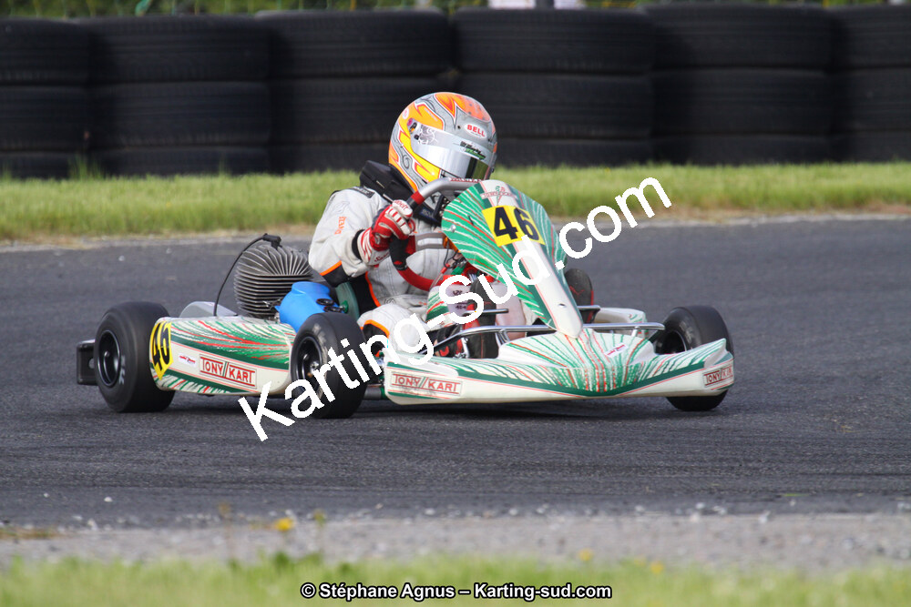 13/05/2012 : 4ème manche du Championnat du Sud 2012 à Belmont (Photos Stéphane Agnus) 2012 — karting