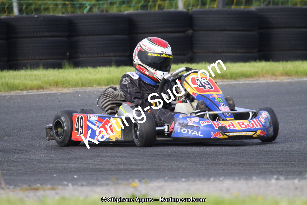 13/05/2012 : 4ème manche du Championnat du Sud 2012 à Belmont (Photos Stéphane Agnus) 2012 — karting