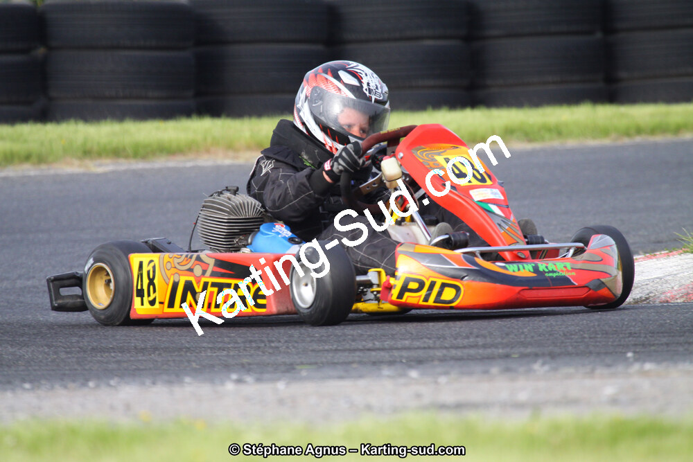 13/05/2012 : 4ème manche du Championnat du Sud 2012 à Belmont (Photos Stéphane Agnus) 2012 — karting