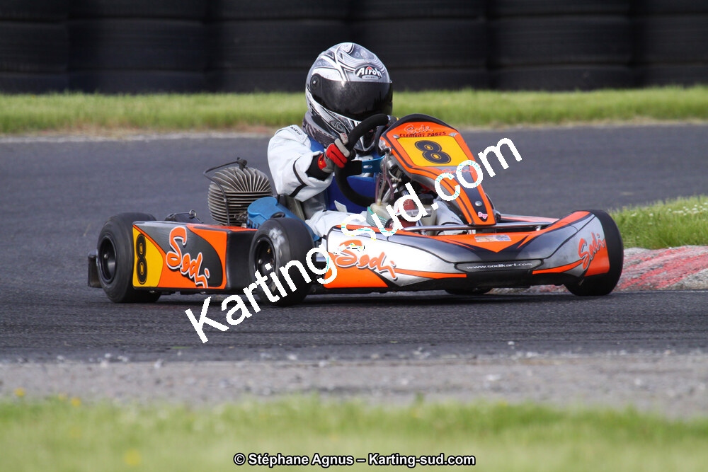13/05/2012 : 4ème manche du Championnat du Sud 2012 à Belmont (Photos Stéphane Agnus) 2012 — karting