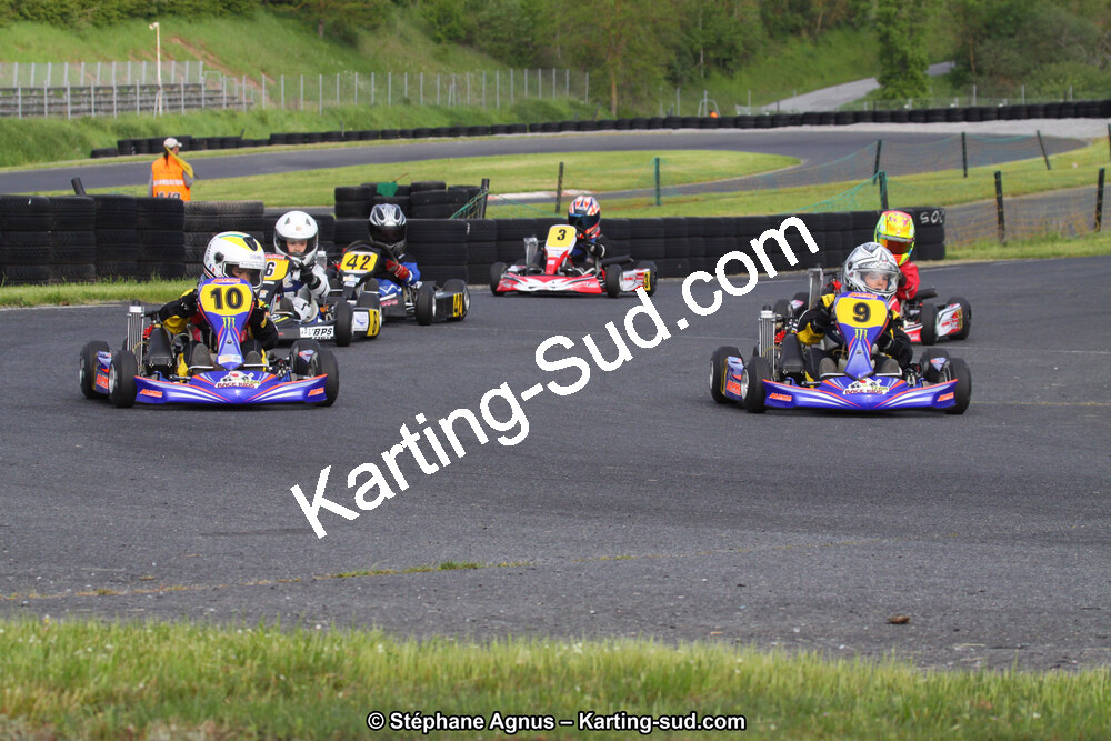 13/05/2012 : 4ème manche du Championnat du Sud 2012 à Belmont (Photos Stéphane Agnus) 2012 — karting