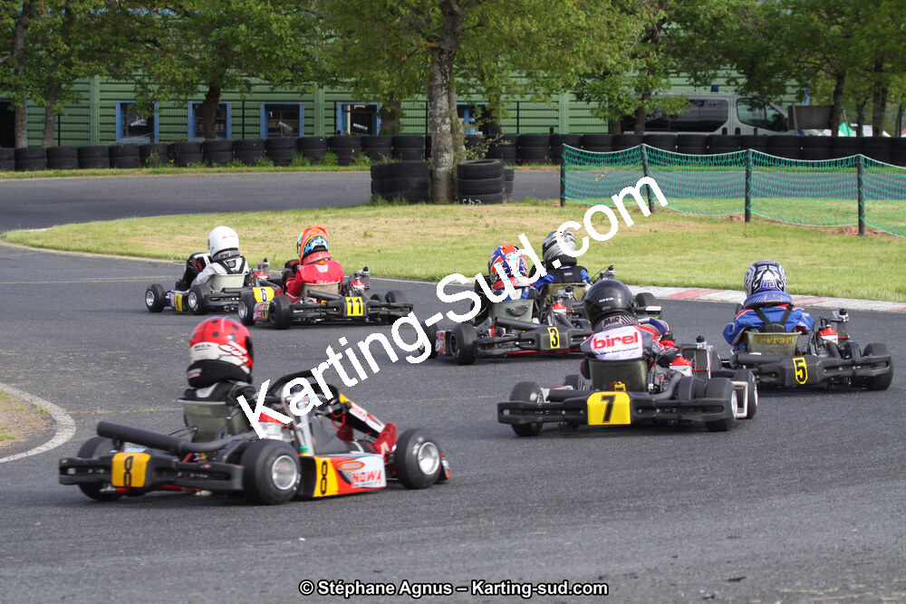 13/05/2012 : 4ème manche du Championnat du Sud 2012 à Belmont (Photos Stéphane Agnus) 2012 — karting