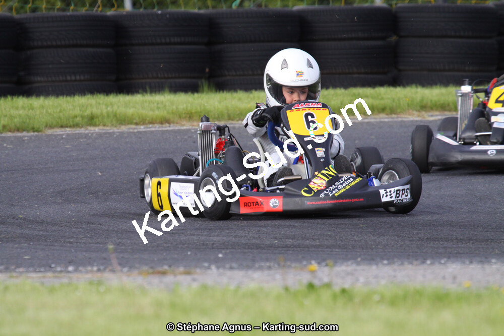 13/05/2012 : 4ème manche du Championnat du Sud 2012 à Belmont (Photos Stéphane Agnus) 2012 — karting