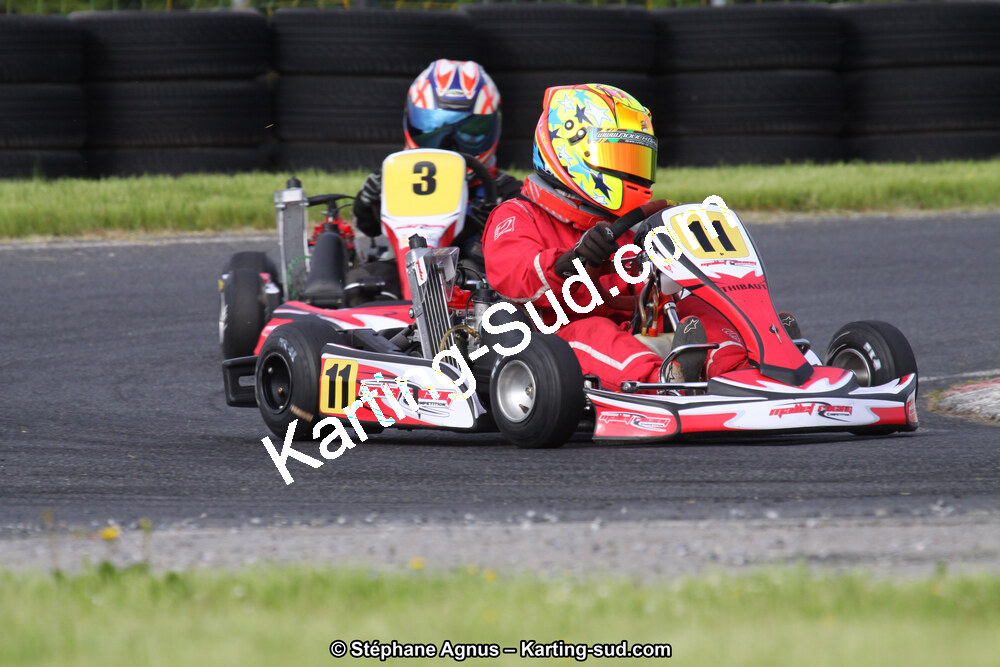 13/05/2012 : 4ème manche du Championnat du Sud 2012 à Belmont (Photos Stéphane Agnus) 2012 — karting