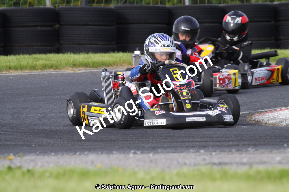 13/05/2012 : 4ème manche du Championnat du Sud 2012 à Belmont (Photos Stéphane Agnus) 2012 — karting