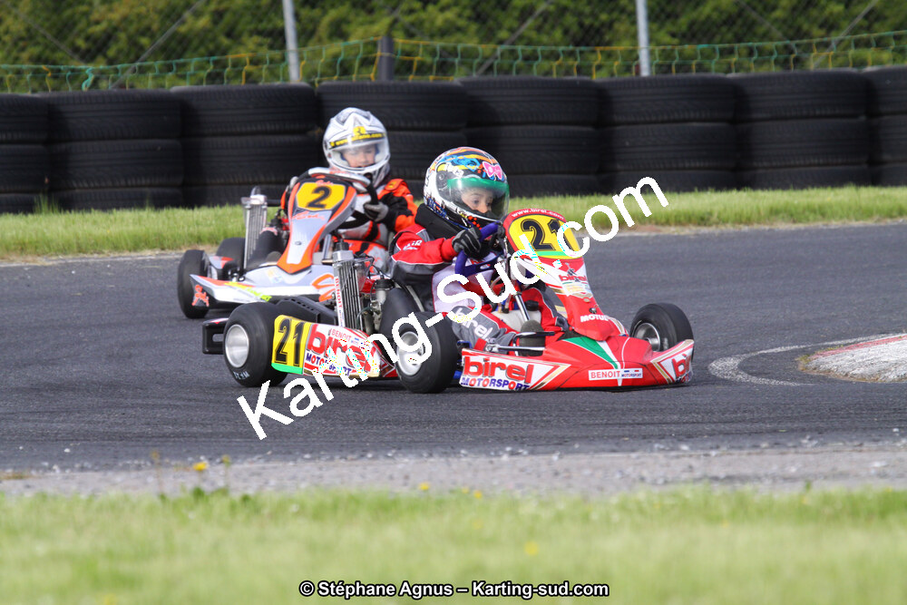 13/05/2012 : 4ème manche du Championnat du Sud 2012 à Belmont (Photos Stéphane Agnus) 2012 — karting
