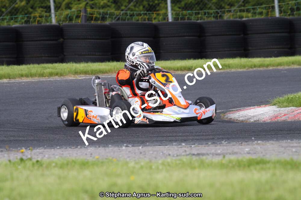 13/05/2012 : 4ème manche du Championnat du Sud 2012 à Belmont (Photos Stéphane Agnus) 2012 — karting