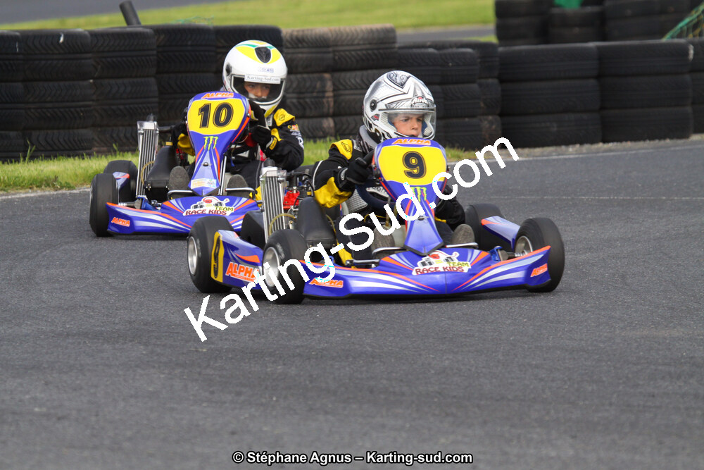 13/05/2012 : 4ème manche du Championnat du Sud 2012 à Belmont (Photos Stéphane Agnus) 2012 — karting