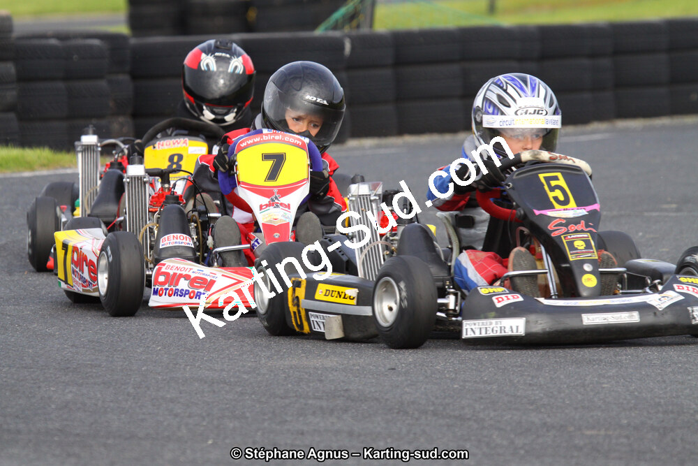 13/05/2012 : 4ème manche du Championnat du Sud 2012 à Belmont (Photos Stéphane Agnus) 2012 — karting
