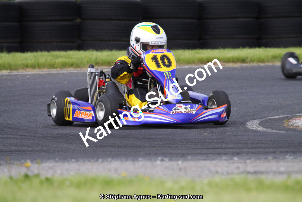 13/05/2012 : 4ème manche du Championnat du Sud 2012 à Belmont (Photos Stéphane Agnus) 2012 — karting