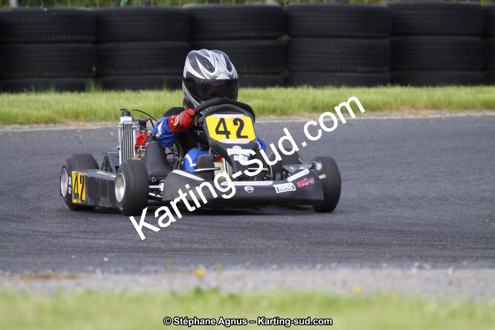 13/05/2012 : 4ème manche du Championnat du Sud 2012 à Belmont (Photos Stéphane Agnus) 2012 — karting